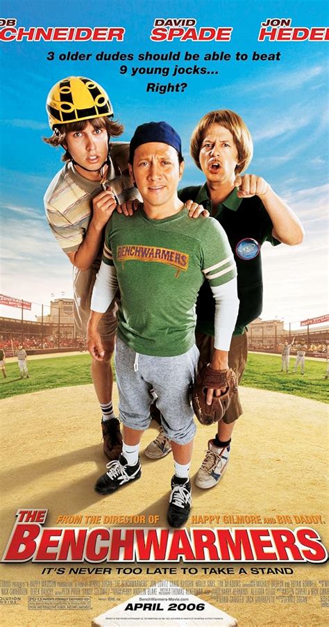 the benchwarmers 2006 cast